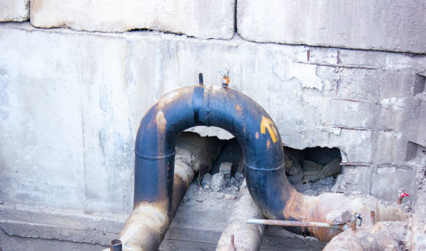 Professional Water damage restoration in East Greenville, PA